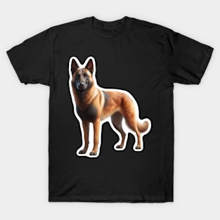 Belgian Malinois T-Shirt